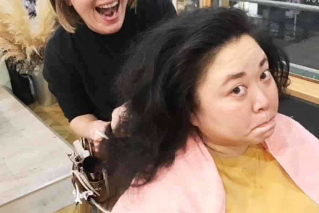 ブロー後髪の毛がすぐ広がる