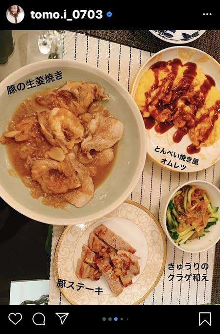 板野友美「ミートフリーデーを作る」と投稿し真意説明「命ある動物のため」「畜産業を否定する訳でもない」