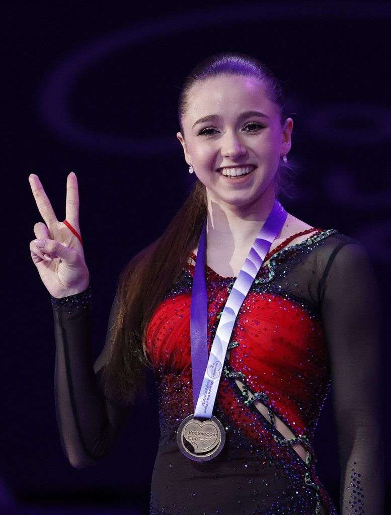 北京五輪 ドーピング問題のワリエワ選手 個人戦出場認める~スポーツ仲裁裁判所~