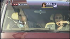 金髪ショートに変身したのりピーに大先輩の森田健作もドキッ!?