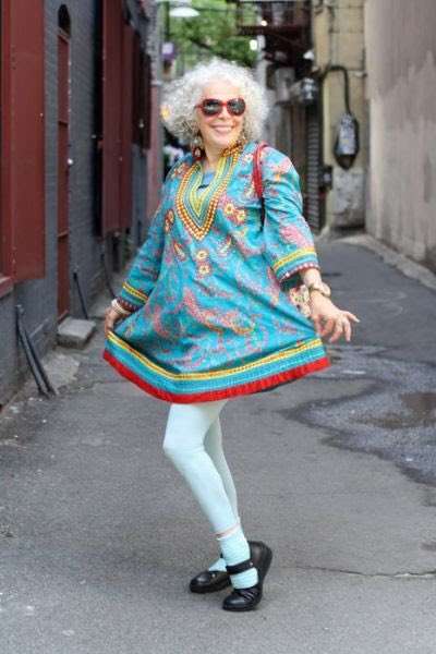 何枚見ても、88歳には見えない! 着たい服の色に不満を抱えていたおじいちゃんを変身させたら。