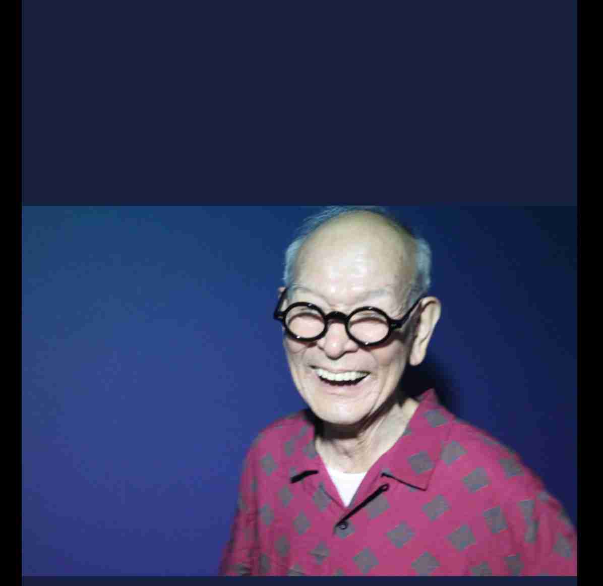 何枚見ても、88歳には見えない! 着たい服の色に不満を抱えていたおじいちゃんを変身させたら。