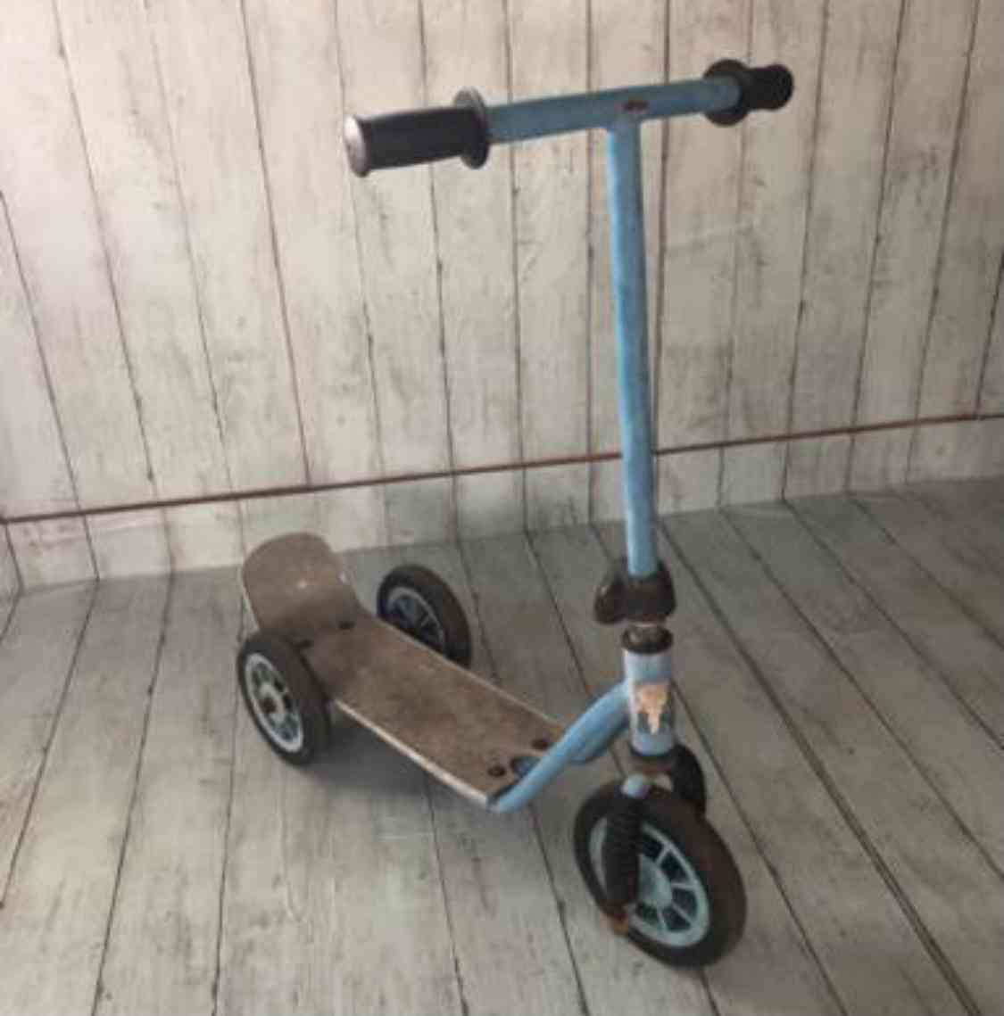 子どもの頃した忘れられないケガ