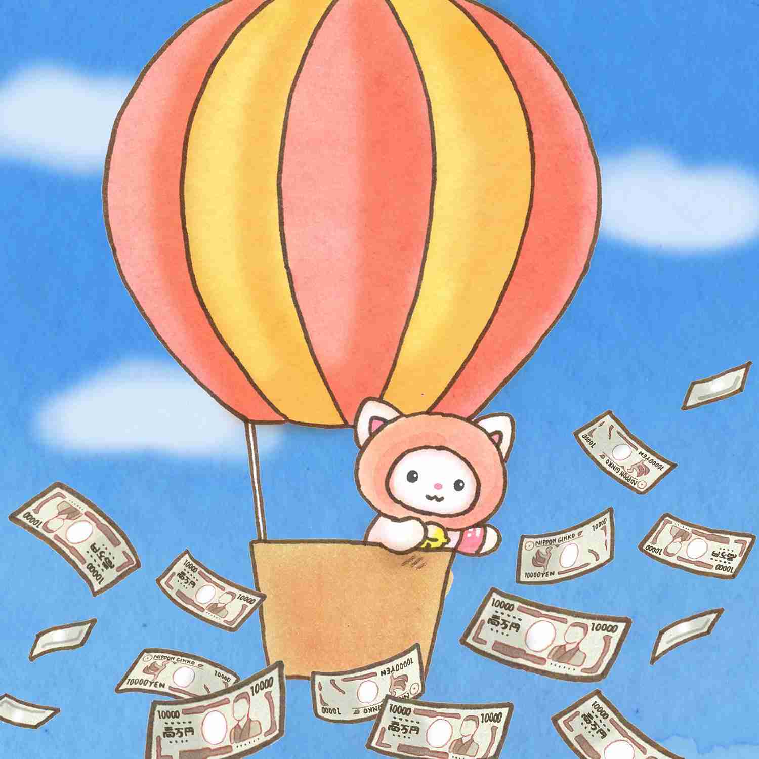 お金さえあればな…と思うこと。