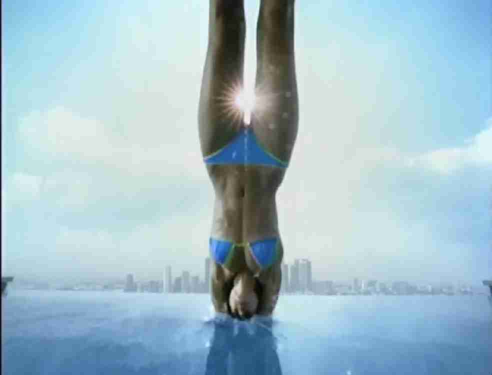 CMのワンシーンを見てなんのCMなのか分かったらプラス