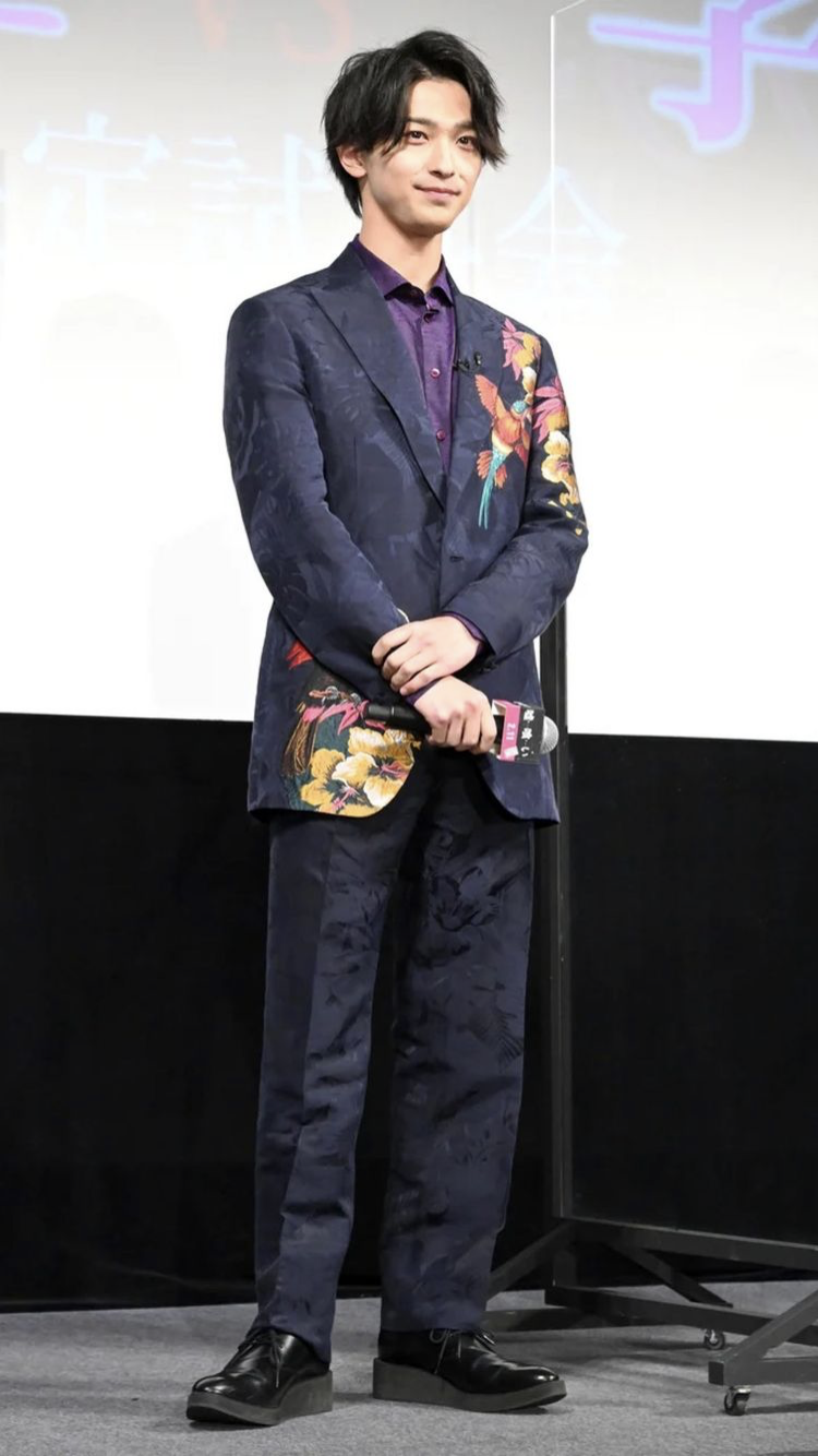 横浜流星、俳優業に悩んだ過去を告白「向いてないんじゃないかと」