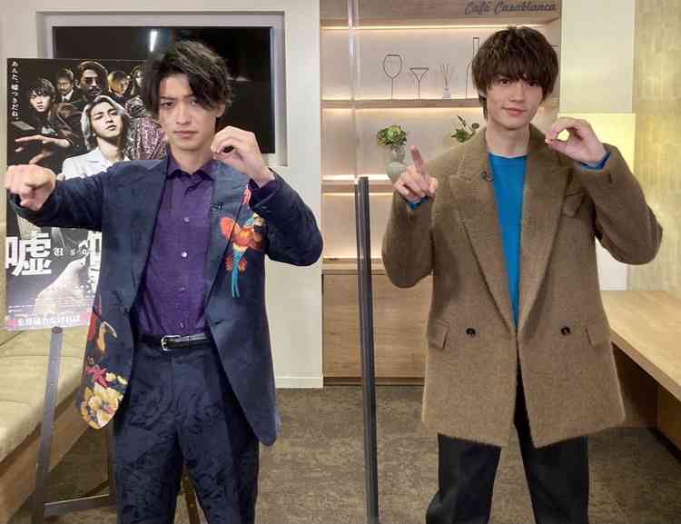 横浜流星、俳優業に悩んだ過去を告白「向いてないんじゃないかと」
