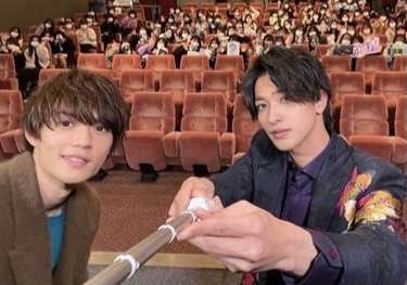 横浜流星、俳優業に悩んだ過去を告白「向いてないんじゃないかと」
