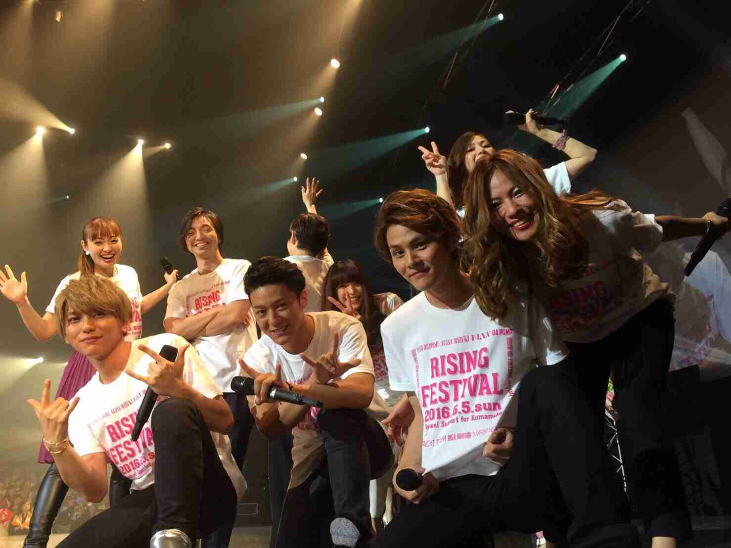 ライジングプロダクションを語りたい