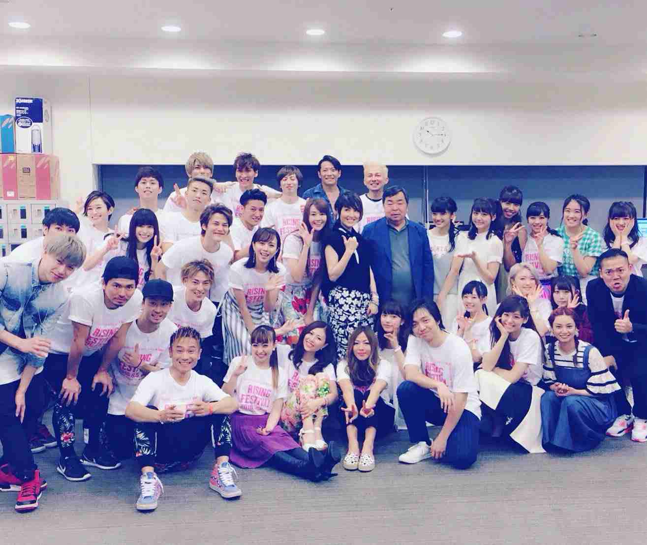 ライジングプロダクションを語りたい