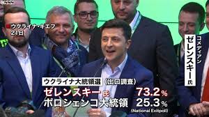 ウクライナ 非常事態宣言を発令