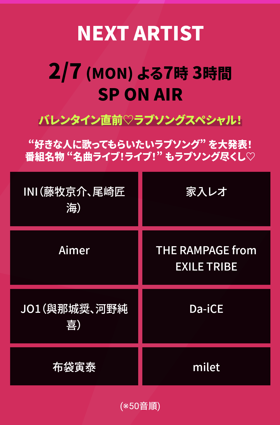 JO1好きな人！ファントピ！part.5