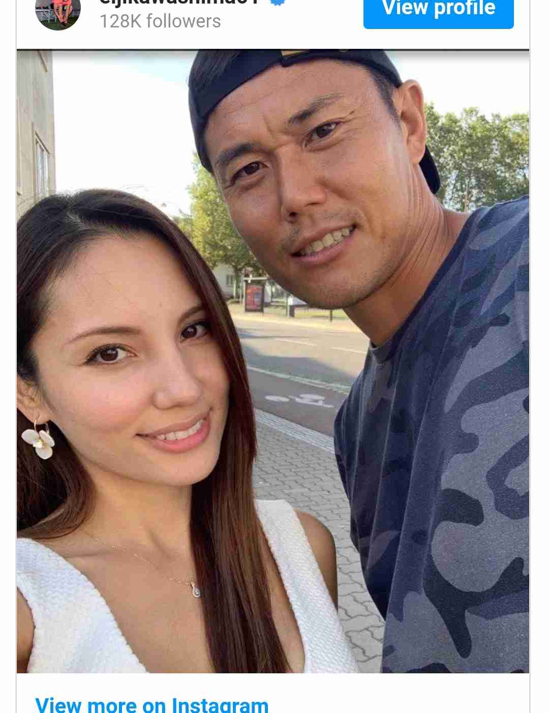 川島永嗣、美人妻＆3人の子どもと家族ショット披露　39歳誕生日報告「素晴らしい今を積み重ねていけたら」