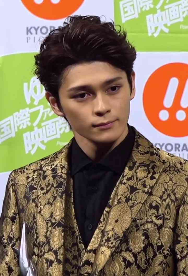 眞栄田郷敦さんが好きな人