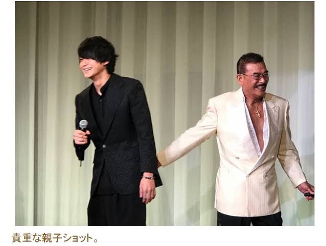 眞栄田郷敦さんが好きな人