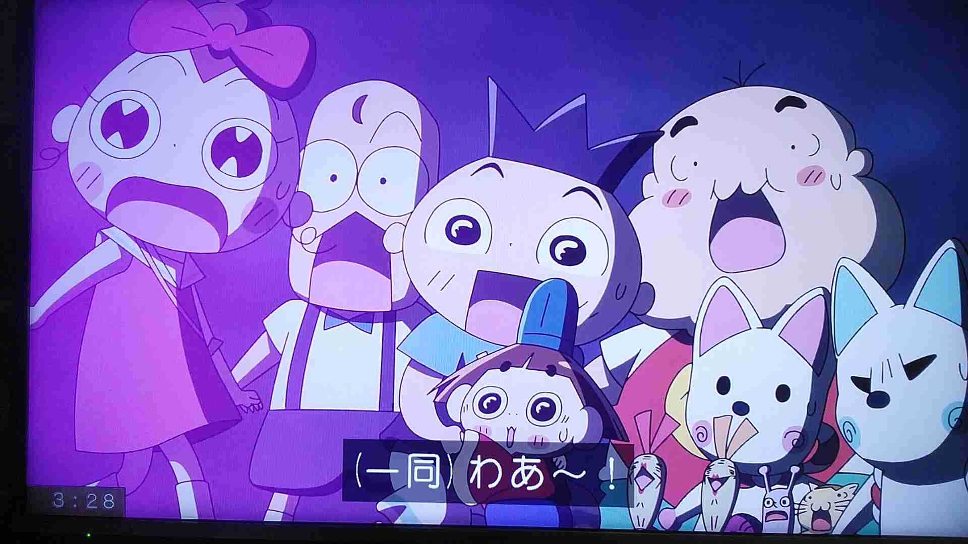 「おじゃる丸25周年スペシャル」まさかの深夜3時に時間変更にツッコミ殺到「笑ってしまう」「ガッカリ」