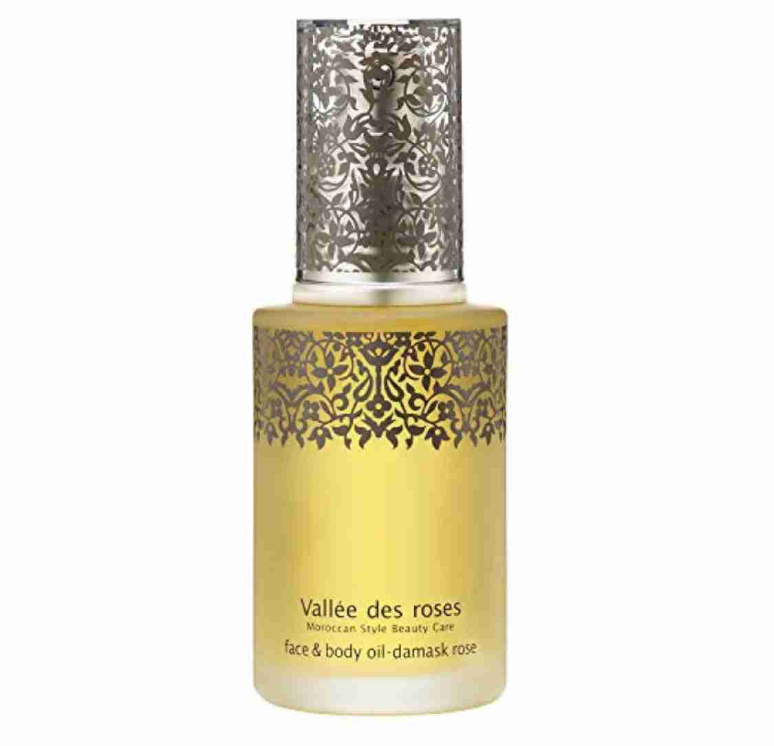 風呂上がりのオイル