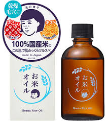 風呂上がりのオイル