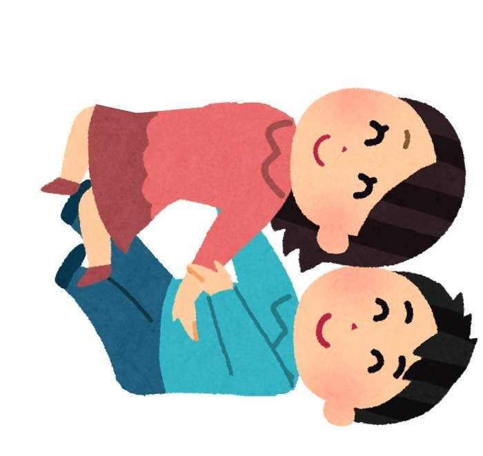 夫婦のパワーバランス