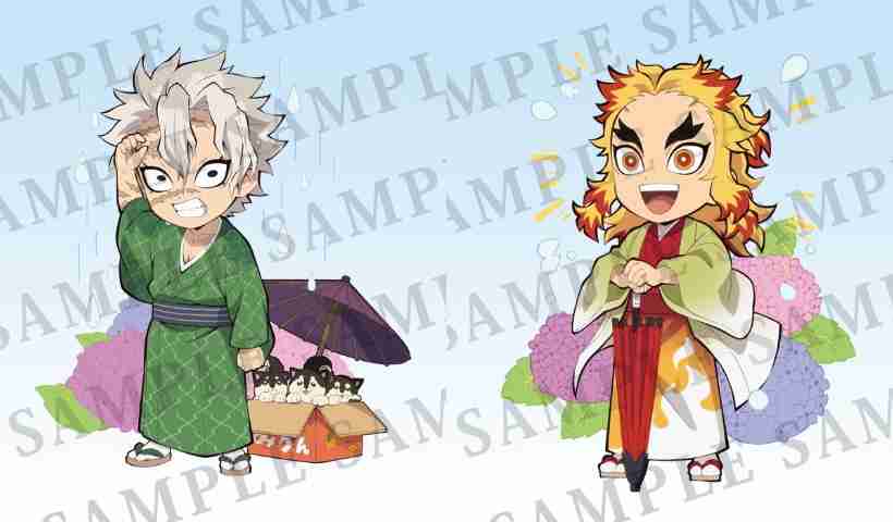 【定期】鬼滅の刃で彼氏にしたいキャラPart8【妄想】