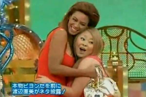 渡辺直美、ニューヨークの街に巨大広告 ジャンポケ太田博久「やばすぎるだろ!」と驚きコメント