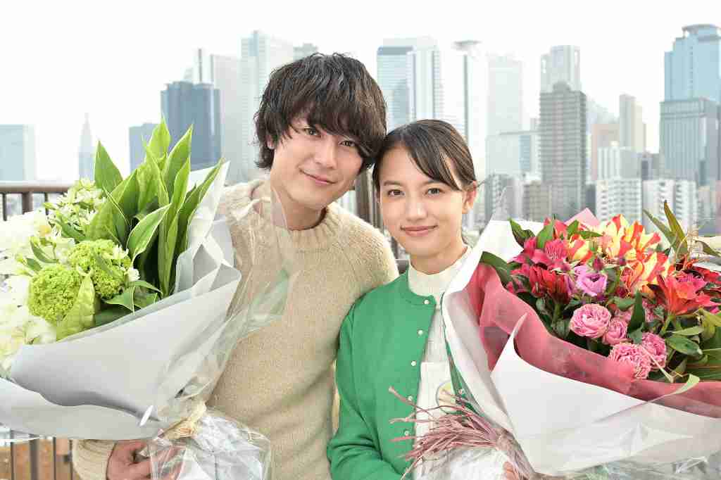 清原果耶「ファイトソング」最終回で最高9.4% 花枝の心を開くため慎吾に力を借りる芦田