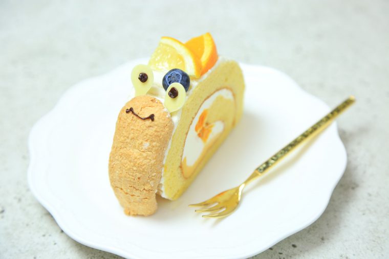 いろんなロールケーキの画像が見たい