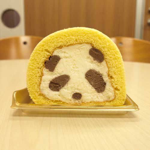 いろんなロールケーキの画像が見たい
