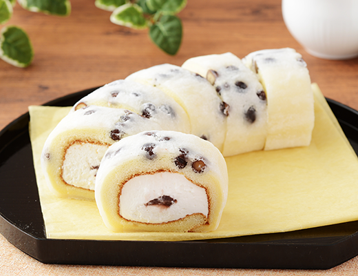 いろんなロールケーキの画像が見たい
