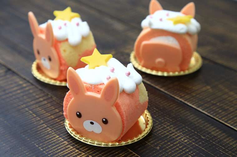 いろんなロールケーキの画像が見たい