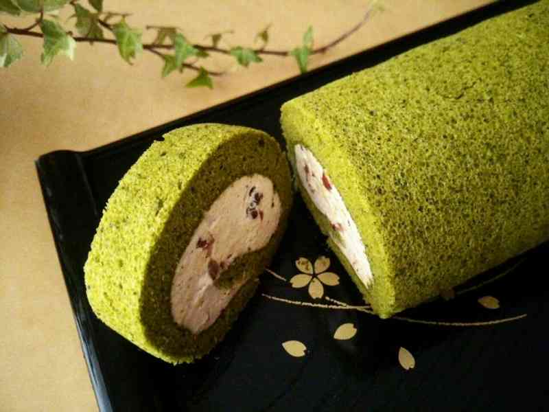 いろんなロールケーキの画像が見たい