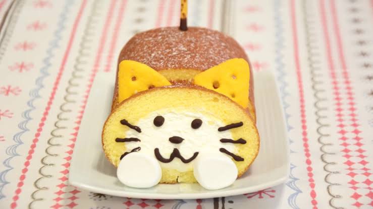いろんなロールケーキの画像が見たい