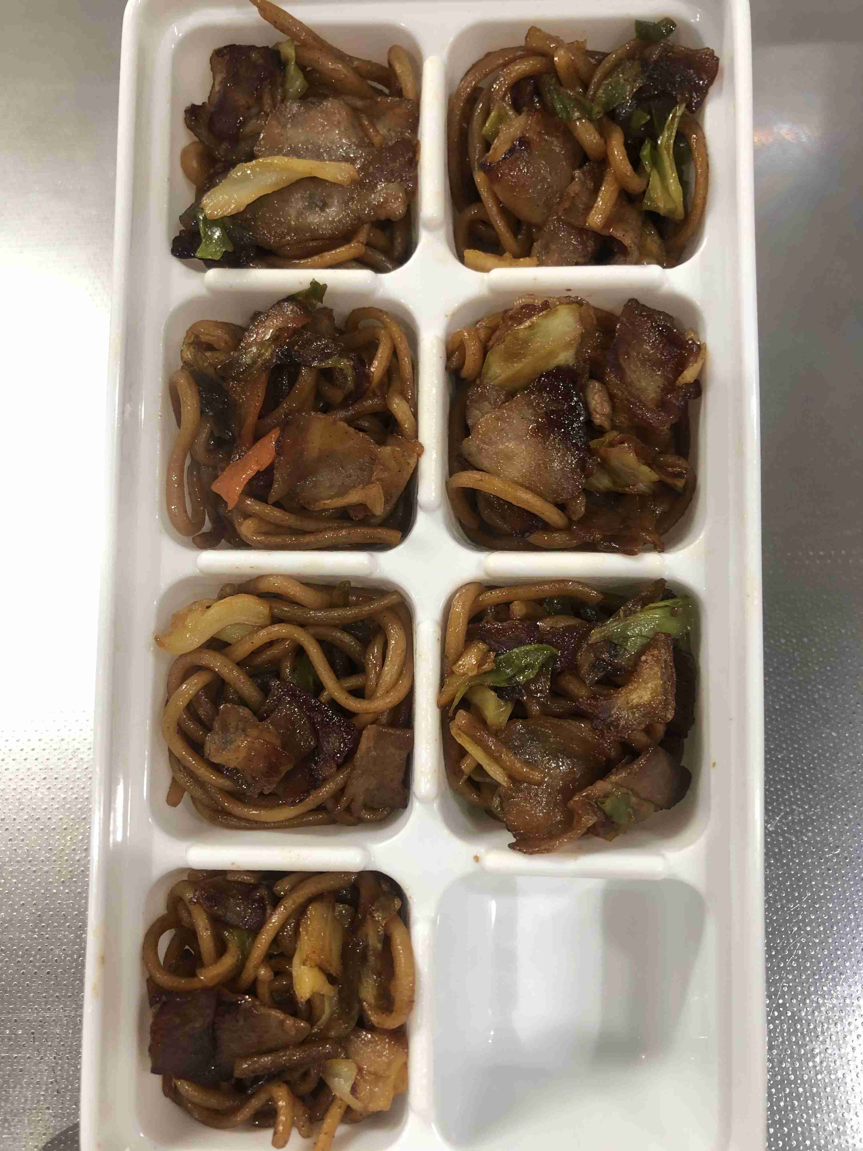 毎日家族の弁当作っている方