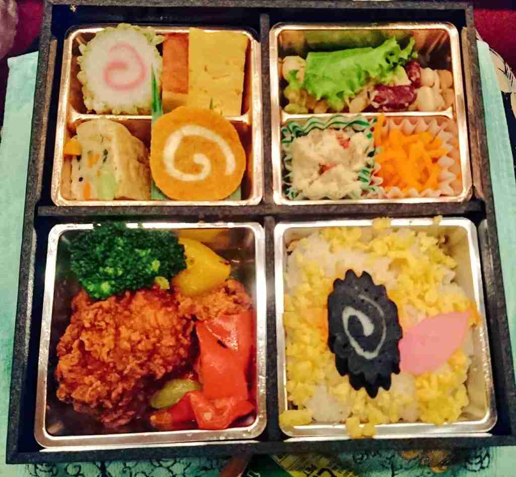 毎日家族の弁当作っている方