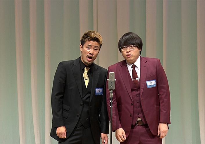 これから人気が出るであろう芸人を挙げるトピ