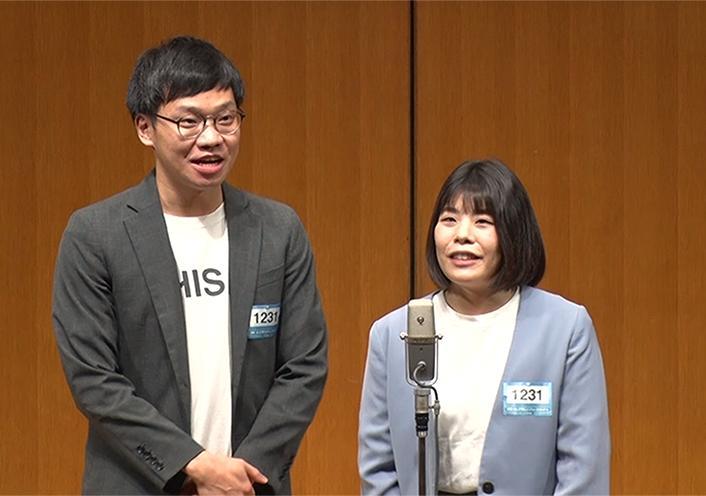 これから人気が出るであろう芸人を挙げるトピ