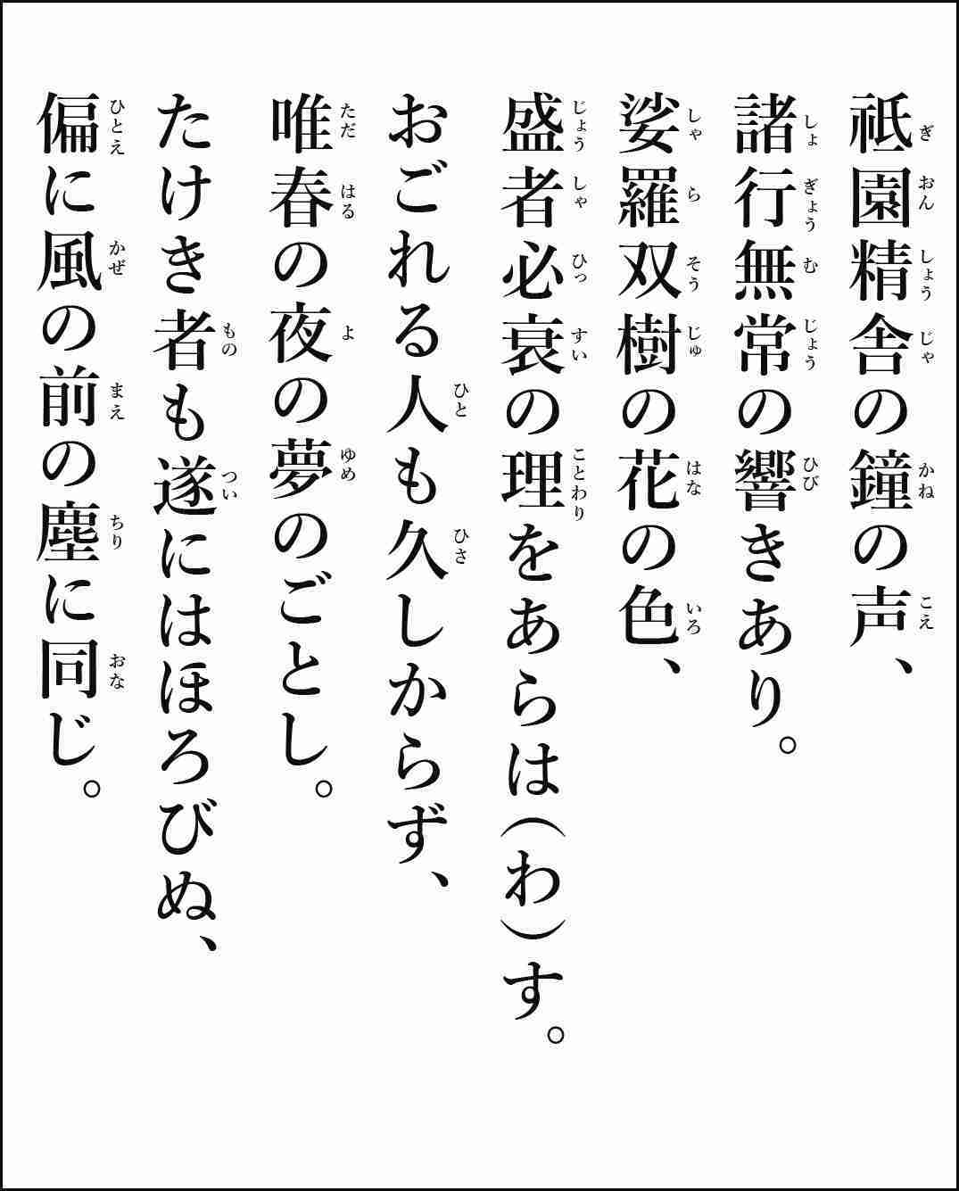 未だに覚えてる学生時代の勉強内容