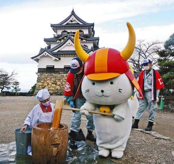 ひこにゃん大好きな人!!
