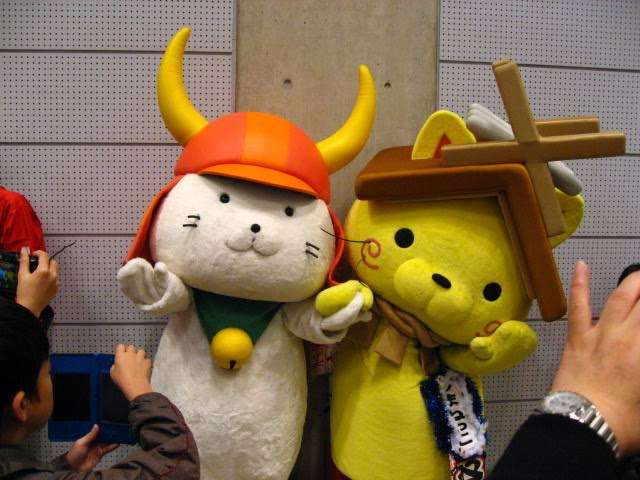 ひこにゃん大好きな人!!