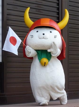 ひこにゃん大好きな人!!
