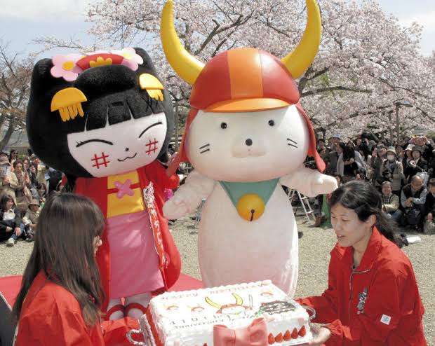 ひこにゃん大好きな人!!