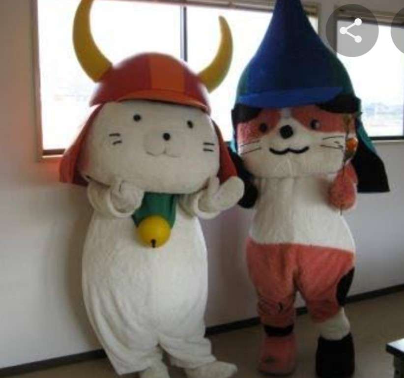 ひこにゃん大好きな人!!