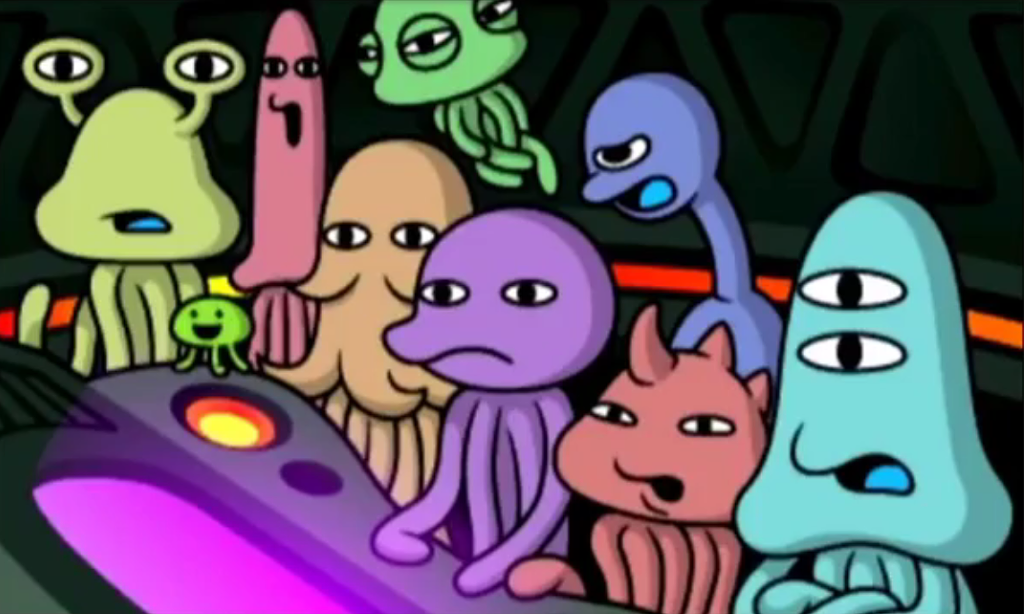 使いたいけど使いどころの無い画像