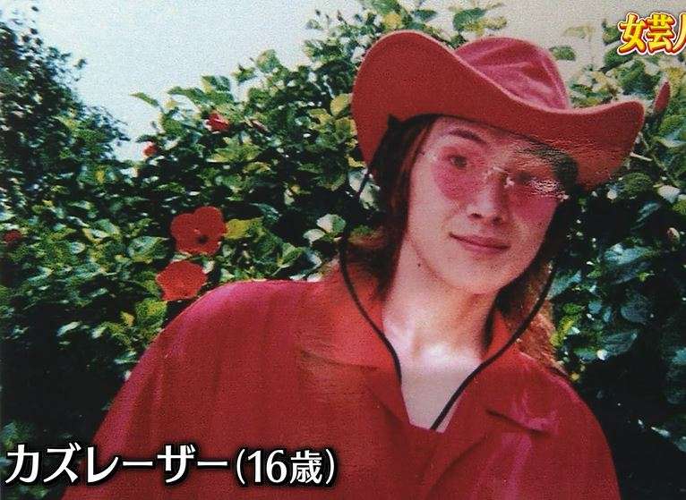 野田クリスタル、「赤い私服で来て現場で赤に着替える」カズレーザーに「効率を無視してる」
