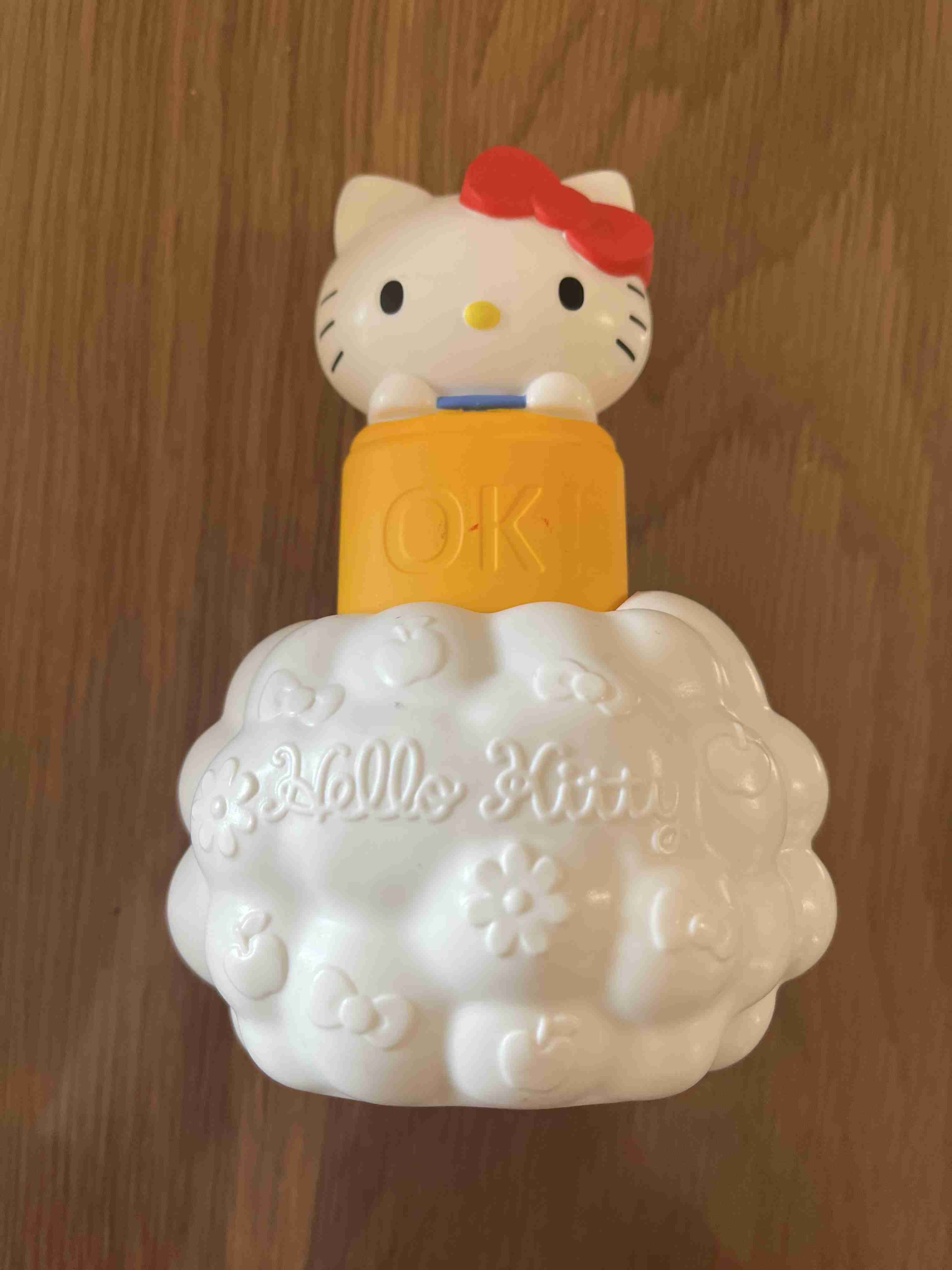 マクドナルドのハッピーセットを購入して貰えたおまけのおもちゃ報告会