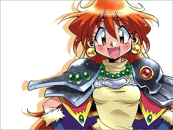 強くてカッコいい女性キャラクター