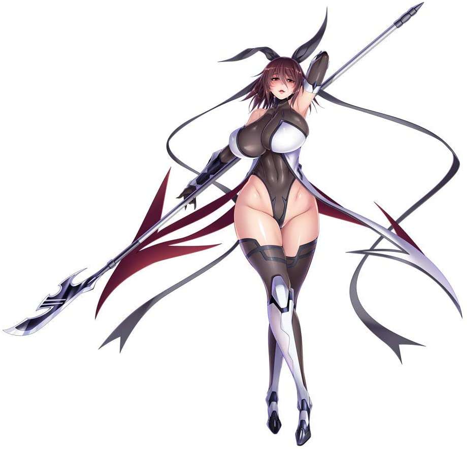 強くてカッコいい女性キャラクター