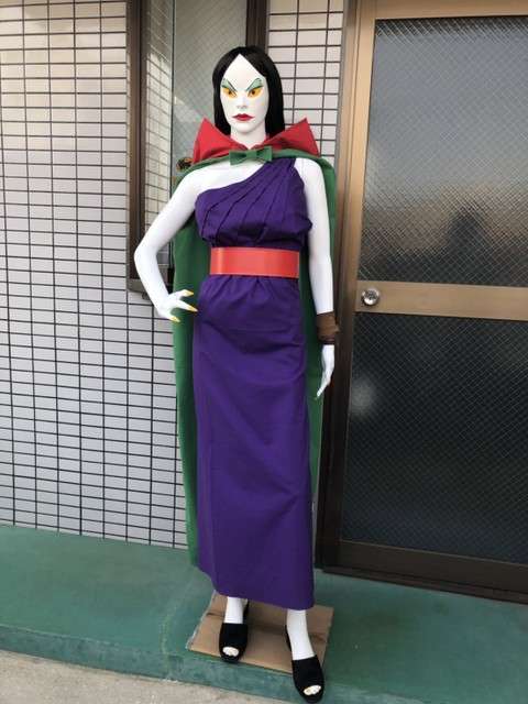 強くてカッコいい女性キャラクター