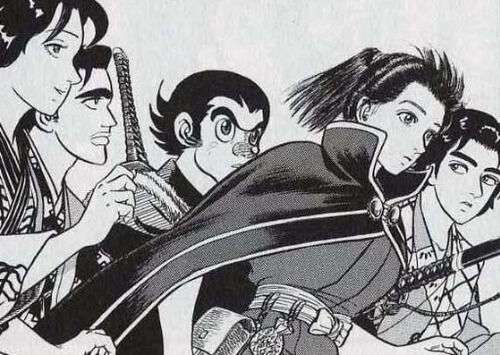 強くてカッコいい女性キャラクター