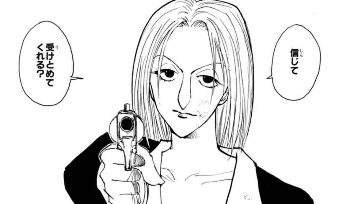 強くてカッコいい女性キャラクター